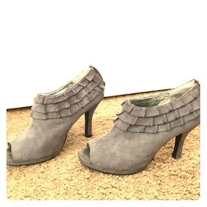 Rampage ankle heels